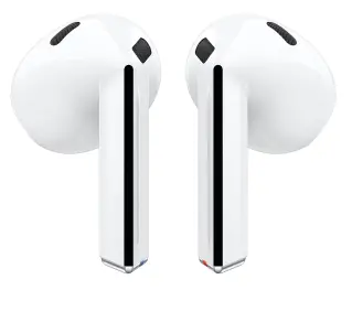 Samsung Galaxy Buds 3 SM-R530NZW Douszne Bluetooth Funkcje AI Biały - Kup na Raty - RRSO 0%