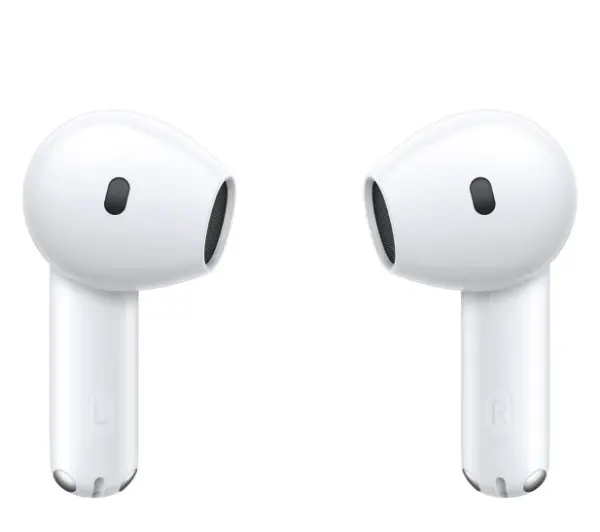 Honor Earbuds X6 Douszne Bluetooth 5.3 Biały