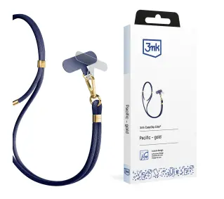 3mk EasyClip Elite Niebieski