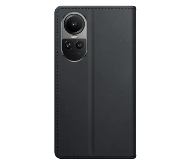 3mk Wallet Case do OPPO Reno 10 5G Czarny