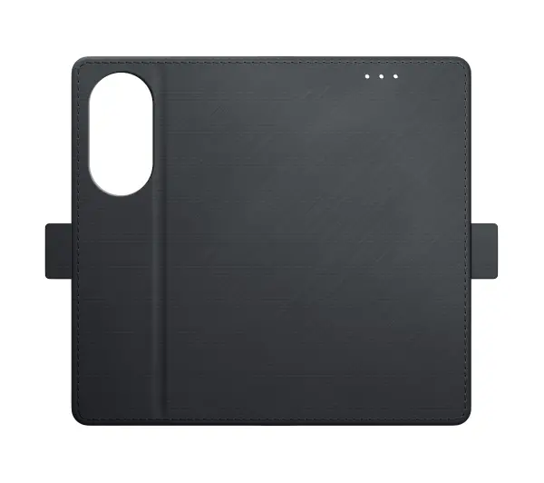 3mk Wallet Case do OPPO Reno 10 5G Czarny