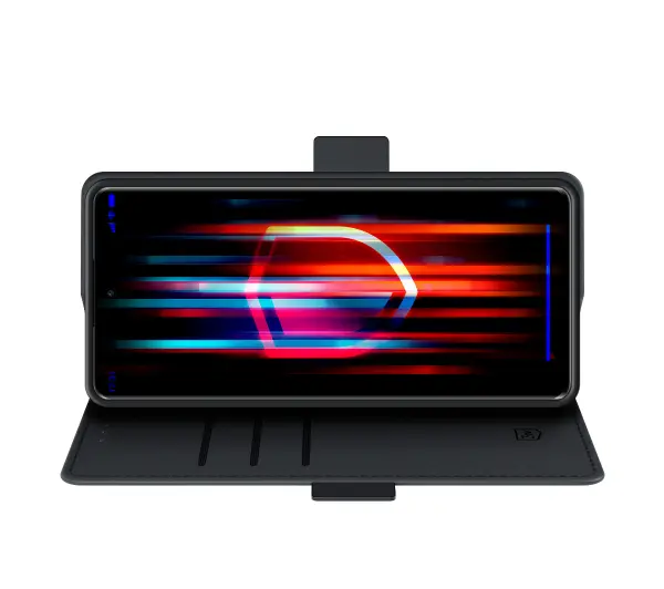 3mk Wallet Case do OPPO Reno 10 5G Czarny