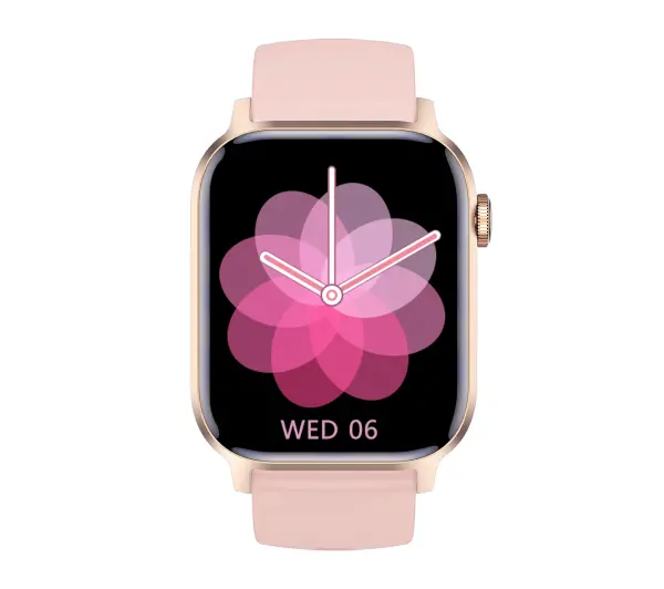 Kiano Watch GO Różowy