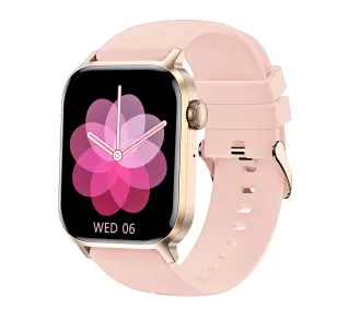 Kiano Watch GO Różowy