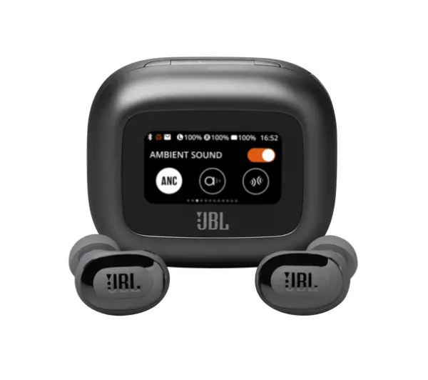 JBL Live Buds 3 Dokanałowe Bluetooth 5.3 Czarny