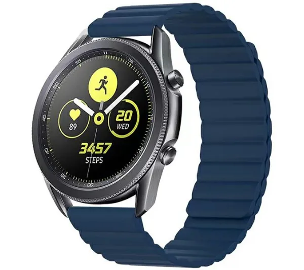 Beline Watch 20mm Magnetic Niebieski