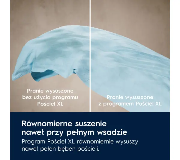 Electrolux 600 SensiCare EW6D297GP 63,6cm 9kg - Kup na Raty - RRSO 0%