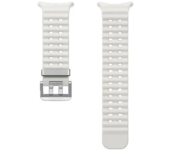 Samsung Marine Band do Watch Ultra Kremowy