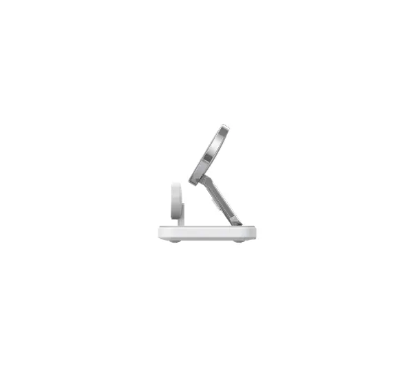 Anker MagGo Magnetic Wireless Charger Stand 15W Biały - ⚡ EURO HIT CENOWY! ⚡ - Kup na Raty - RRSO 0%
