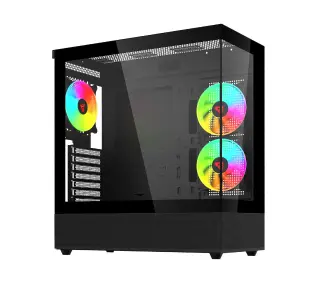 Savio Sigma X1 Czarny - Kup na Raty - RRSO 0%