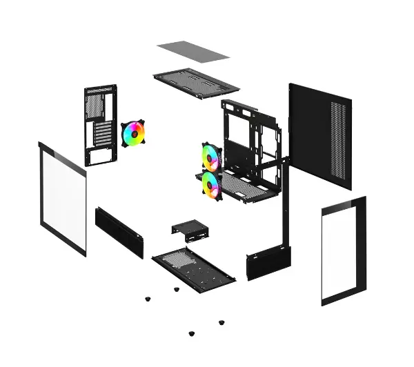 Savio Sigma X1 Czarny - Kup na Raty - RRSO 0%