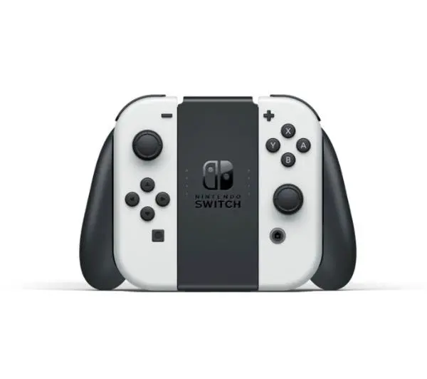Nintendo Switch OLED Biały + Switch Sports