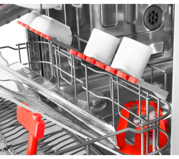 Amica DIM68B10ELONSWiD 59,8cm Automatyczne otwieranie drzwi Szuflada na sztućce - Kup na Raty - RRSO 0%