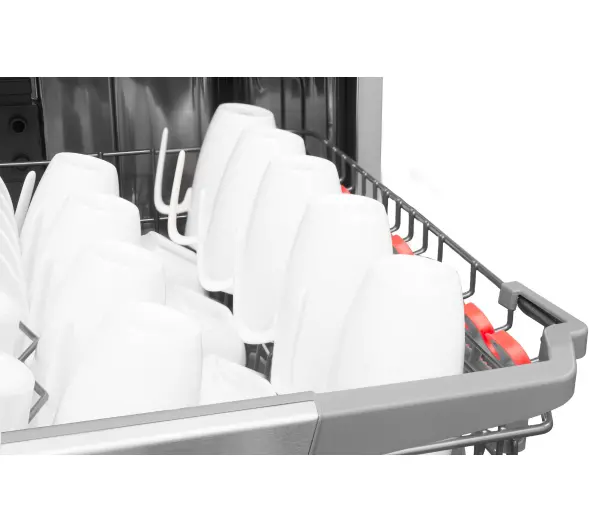 Amica DIM68B10ELONSWiD 59,8cm Automatyczne otwieranie drzwi Szuflada na sztućce - Kup na Raty - RRSO 0%