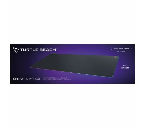 Turtle Beach Sense AIMO XXL Czarny