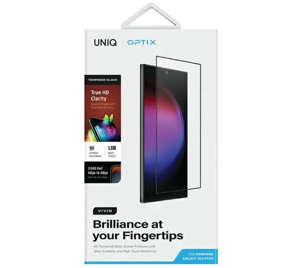 UNIQ Optix Vivid do Samsung Galaxy S24 Plus