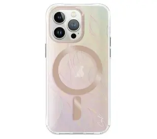 UNIQ Coehl Willow do iPhone 15 Pro Max Opal
