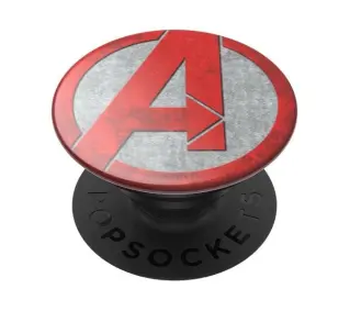 Popsockets Avengers Red Icon
