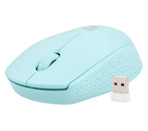 Natec Stork Niebieski