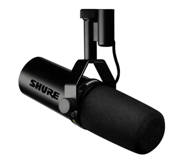 Shure SM7dB Przewodowy Dynamiczny Czarny