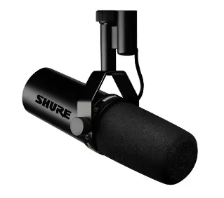 Shure SM7dB Przewodowy Dynamiczny Czarny - Kup na Raty - RRSO 0%