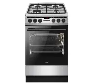 Amica 58GES2.33HZpTaDpAF(Xv) Termoobieg