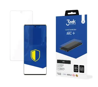 3mk ARC+ do Tecno Spark 20 Pro+