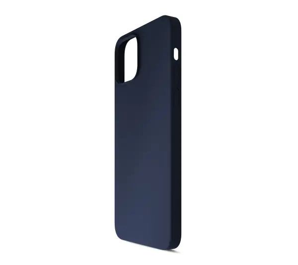 3mk Silicone Case do iPhone 15 Niebieski