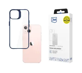 3mk Satin Armor Case+ do iPhone 14 Przezroczysty