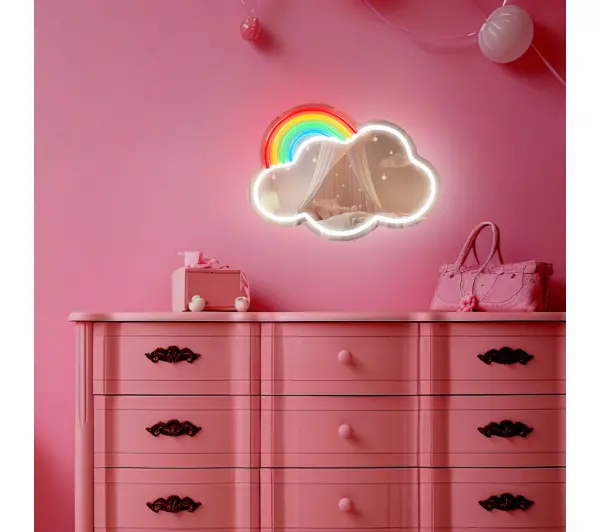 Forever Mirror LED Chmurka FMNE05 40lm