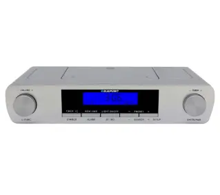 Blaupunkt KR14BT Radio FM Bluetooth Srebrny