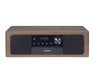 Blaupunkt MS22BT 50W Bluetooth Radio FM Brązowo-czarny - Kup na Raty - RRSO 0%