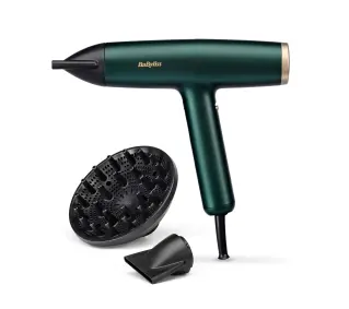 BaByliss Air Power Pro D6555DE Dyfuzor Zimny nawiew 1700W 3 prędkości 4 temperatury - Kup na Raty - RRSO 0%