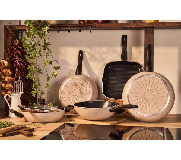 Ballarini Ledro 1027797 Indukcja Ceramiczna 26cm