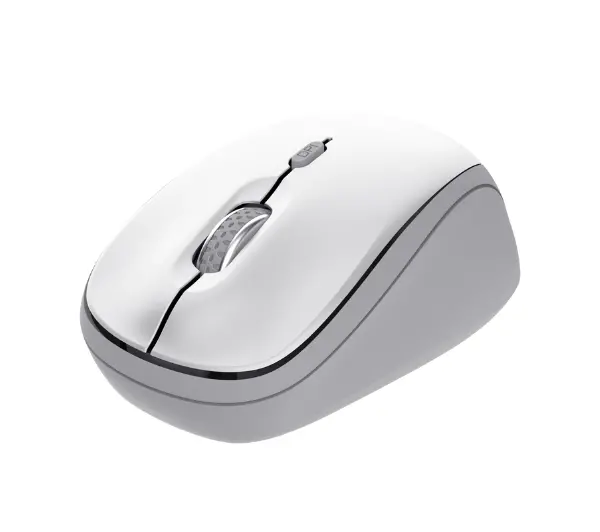 Trust Yvi+ Compact Multi-Device Biały