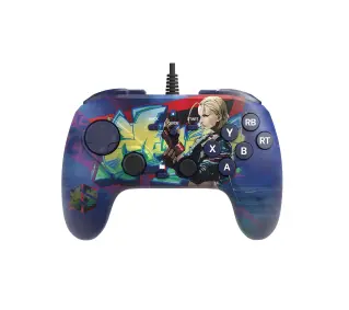 Hori Fighting Commander OCTA Street Fighter 6 Edition Cammy HPC-070E do PC Przewodowy