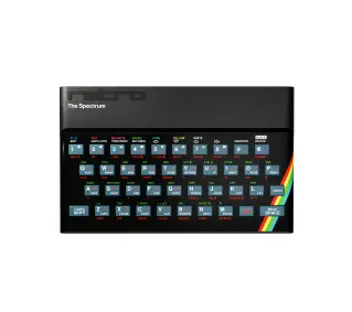 Retro Games The Spectrum - Kup na Raty - RRSO 0%
