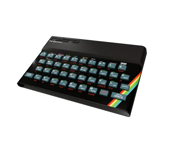 Retro Games The Spectrum