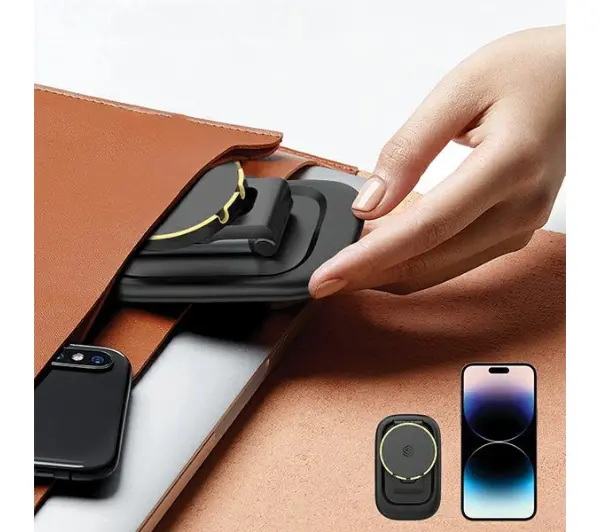 SODI MagSafe Czarny