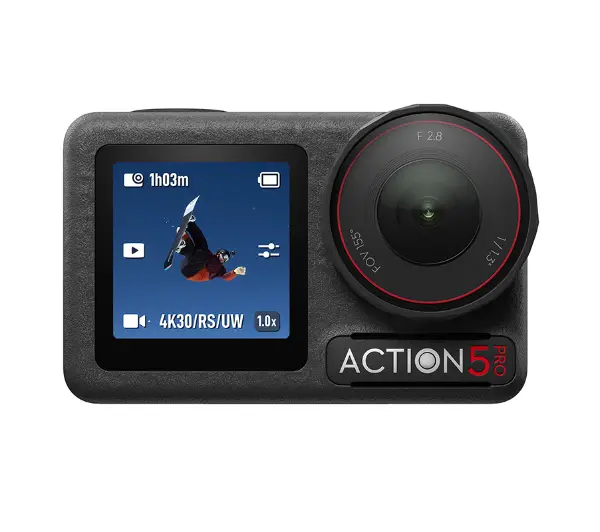 DJI Osmo Action 5 Pro Standard Combo - Kup na Raty - RRSO 0%