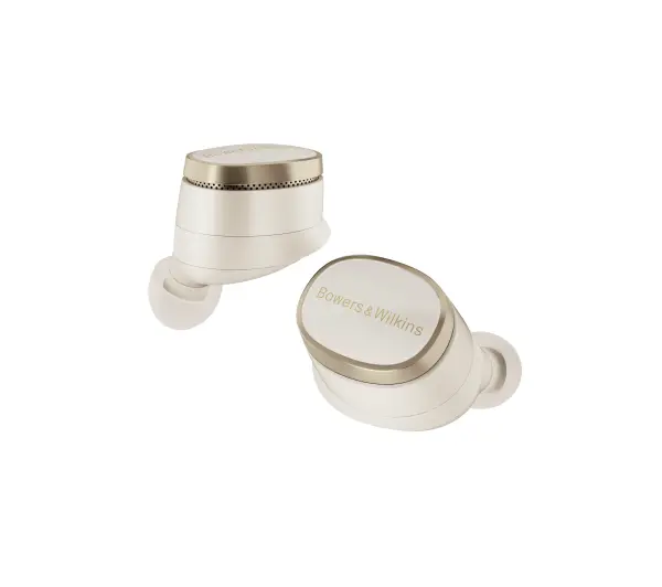 Bowers & Wilkins Pi8 Dove White Dokanałowe Bluetooth 5.4 Biały