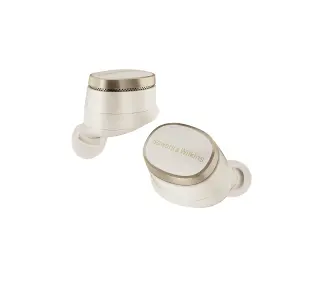 Bowers & Wilkins Pi8 Dove White Dokanałowe Bluetooth 5.4 Biały - Kup na Raty - RRSO 0%