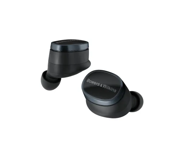 Bowers & Wilkins Pi8 Anthracite Black Dokanałowe Bluetooth 5.4 Czarny
