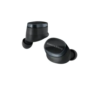 Bowers & Wilkins Pi8 Anthracite Black Dokanałowe Bluetooth 5.4 Czarny - Kup na Raty - RRSO 0%