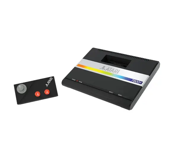 Atari 7800+  gra Bentley Bear’s Crystal Quest - Kup na Raty - RRSO 0%
