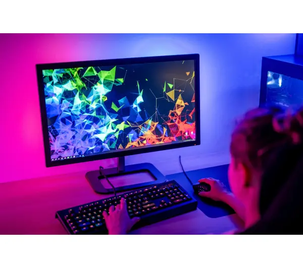 Newell RGB do monitora 32"