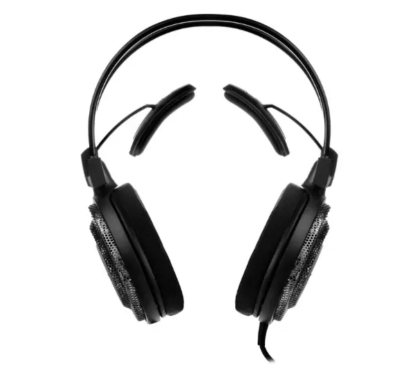 Audio-Technica ATH-AD700X Nauszne Czarny