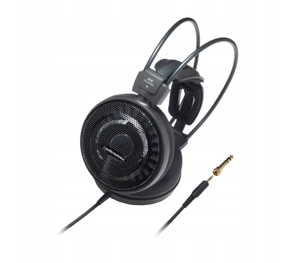 Audio-Technica ATH-AD700X Nauszne Czarny