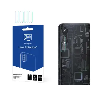3mk Lens Protection do Cubot X70