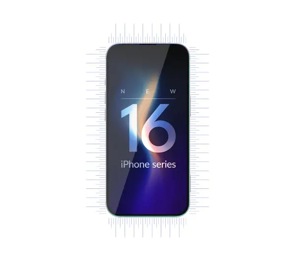3mk FlexibleGlass do iPhone 16 Plus